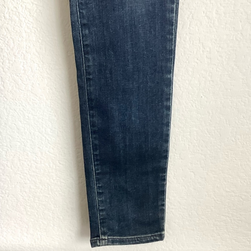 \AGOLDE\ Sophie Mid Rise Skinny Jeans - Picture 7 of 15